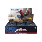 MTG Marvel's Spider-Man Play Boosters